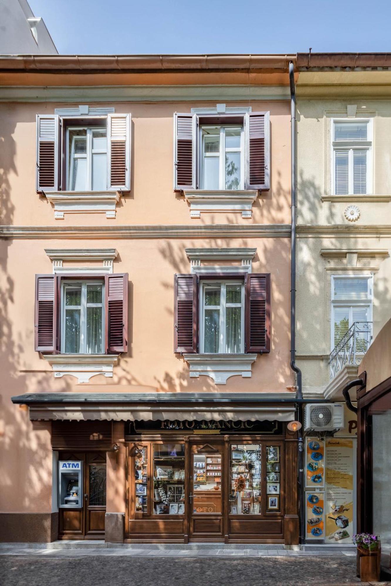 Photel Apartments Crikvenica Exterior photo