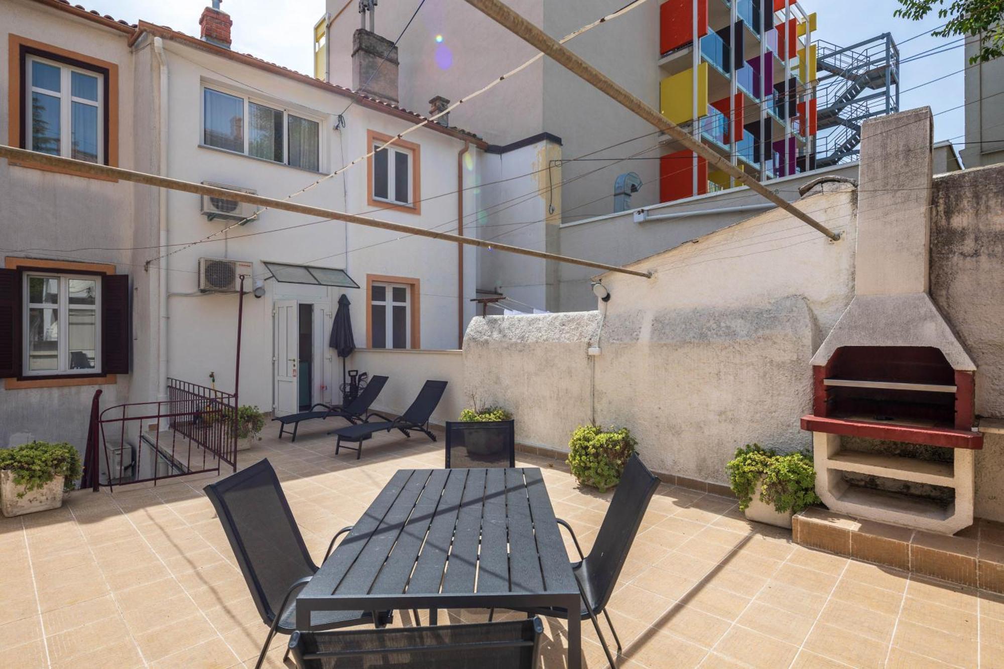 Photel Apartments Crikvenica Exterior photo